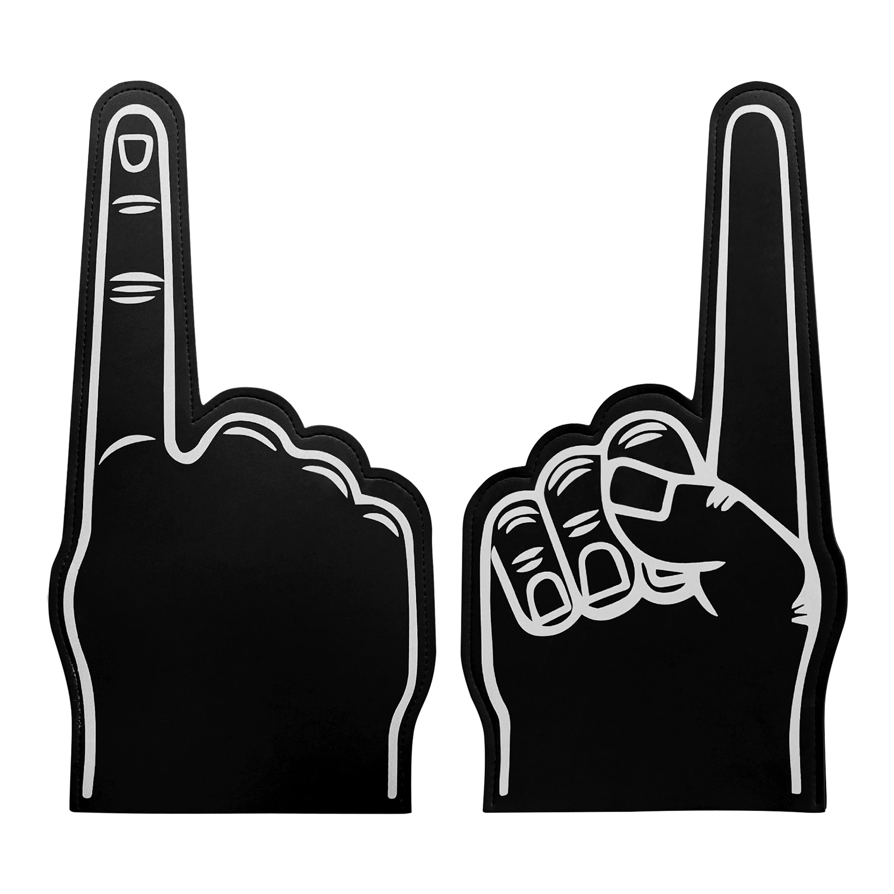 FlyFlyPromos - EVA Foam Cheer Gloves Image 10 - Promotional Product